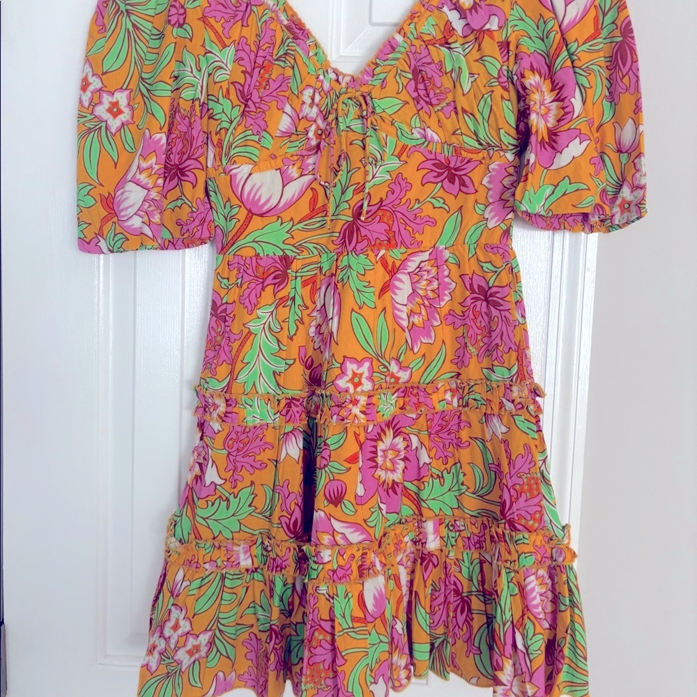 Love the Label dress, size XS, worn once